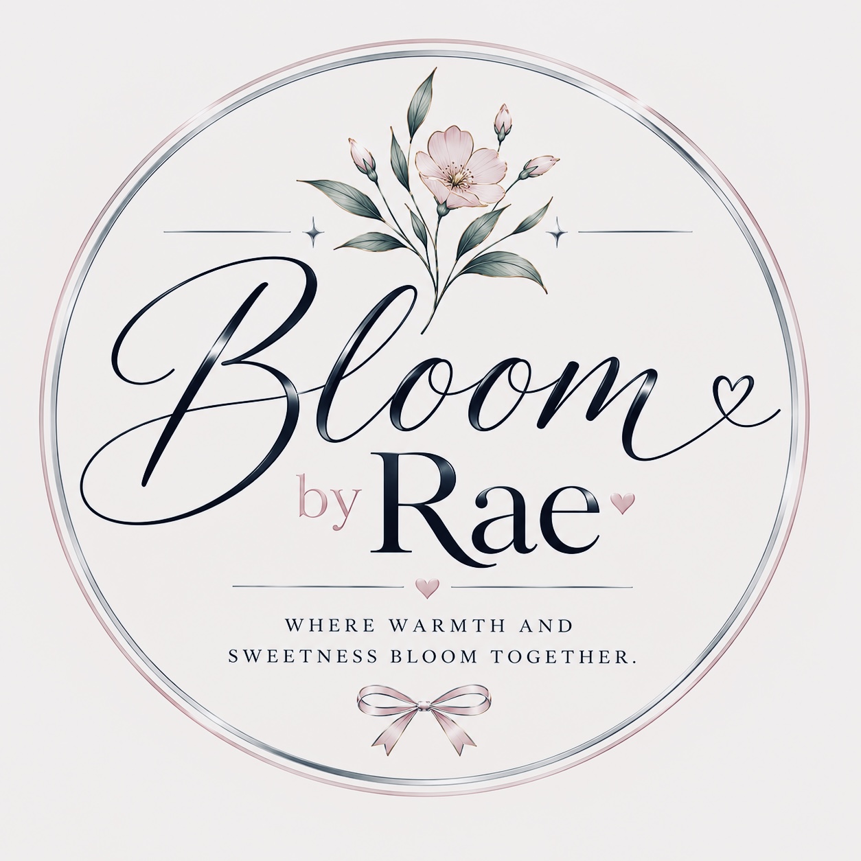 Bloom by Rae — where warmth and sweetness bloom together
